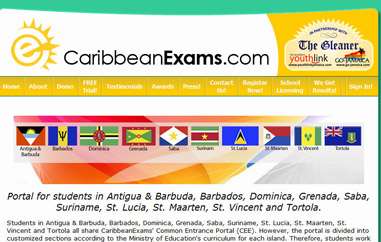 加勒比海考试联盟