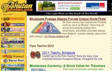 Bhutan.com