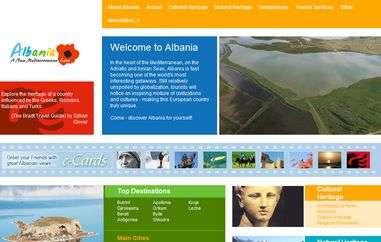 阿尔巴尼亚国家旅游组织