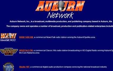 Auburn Network