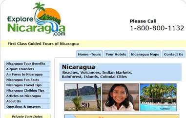 尼加拉瓜探索之旅
