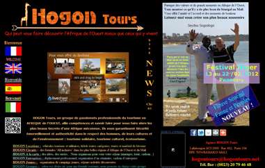 Hogon Tours