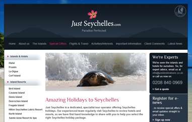Just Seychelles