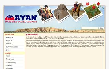 Ayan旅行社