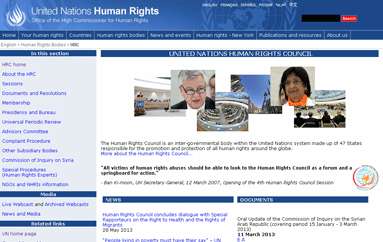 联合国人权事务高级专员办事处