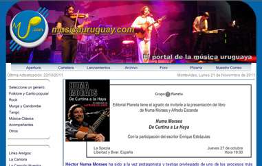 Musicauruguay.com
