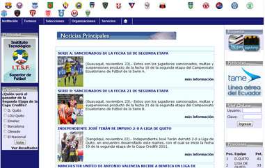 厄瓜多尔足球协会