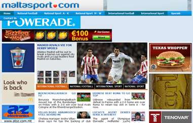 Maltasport.com
