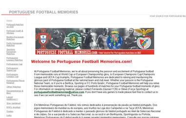 葡萄牙足球记忆
