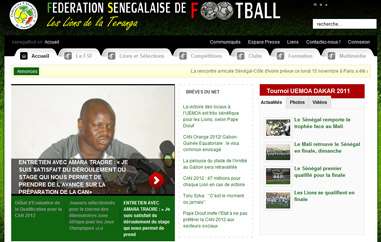 塞内加尔足球协会