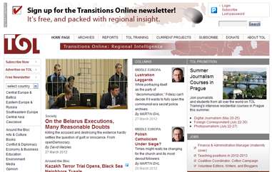 Transitions Online