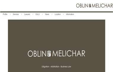 Oblin & Melichar