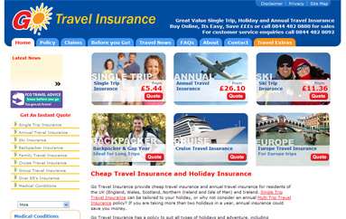 Go Travel Insurance