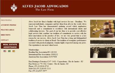 Alves Jacob律师事务所