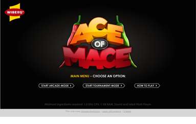 Ace of Mace