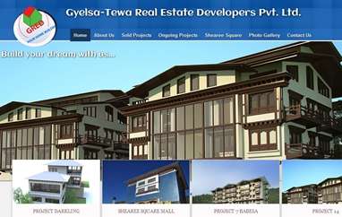 Gyelsa-tewa Real Estate Developers Ltd.