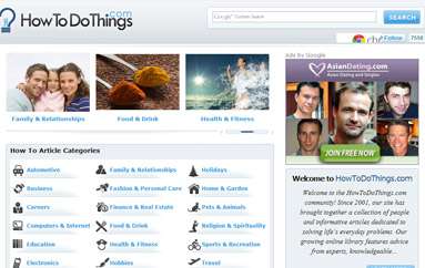 HowToDoThings.com
