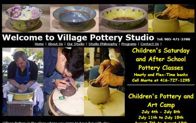Village Pottery Studio
