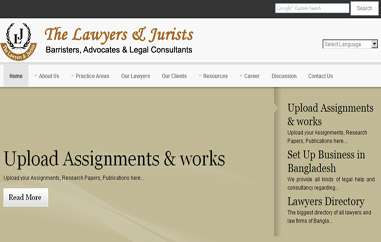 The Lawyers & Jurists