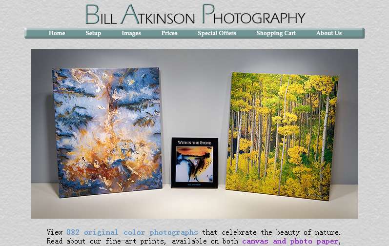 Atkinson, Bill摄影