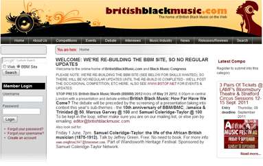 英国黑人音乐