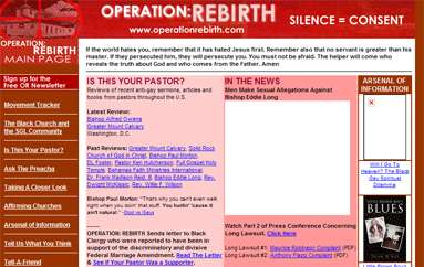 Operation Rebirth