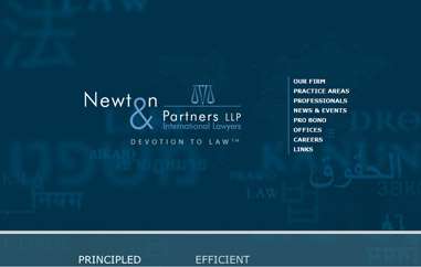 Newton and Partners 律师事务所