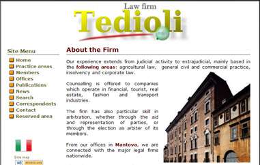 Tedioli律师事务所