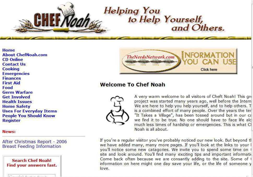 Chef Noah