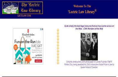 Lectric法律图书馆
