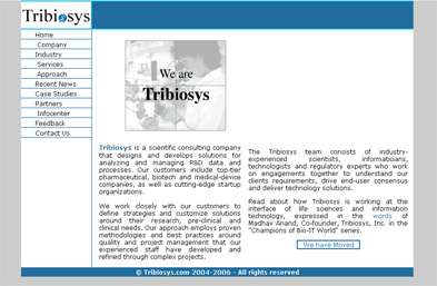 Tribiosys
