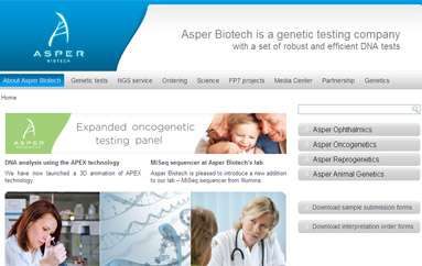 ASPER生物科技