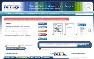 国家技术信息服务
