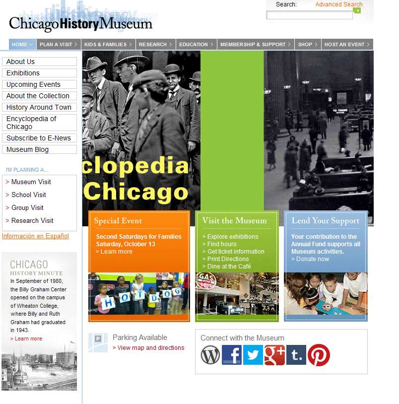 芝加哥历史协会