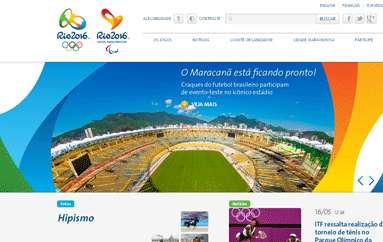 2016里约热内卢奥运官方网站
