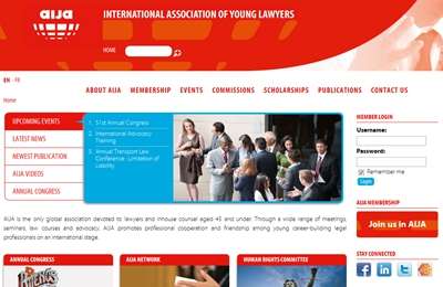 国际青年律师协会