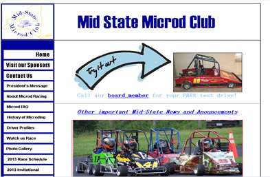 Mid-State Microd俱乐部
