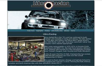 Libra Racing