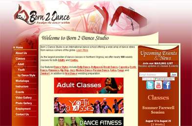 Born 2 Dance Studio