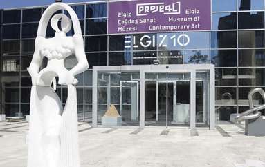 Elgiz当代艺术博物馆