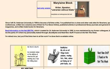 Marylaine Block