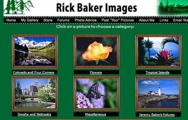 Rick Baker图片