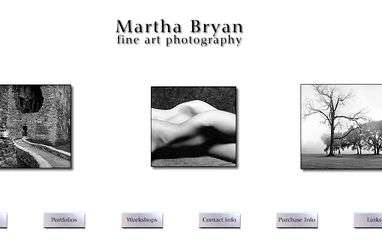 Martha Bryan艺术摄影