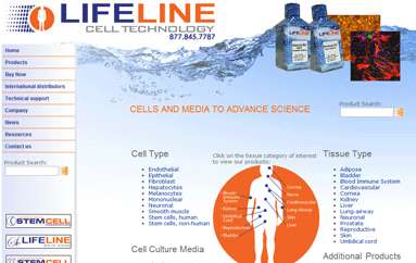 生命线细胞科技