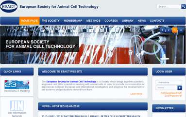 欧洲动物细胞技术协会
