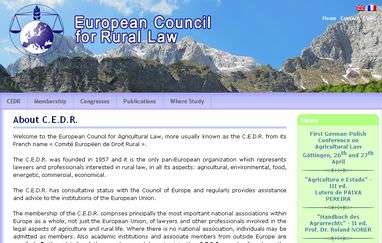 欧洲农业法委员会