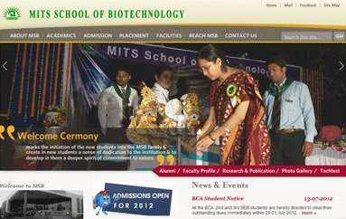 MITS生物技术学院