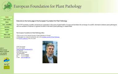 欧洲植物病理学基金会