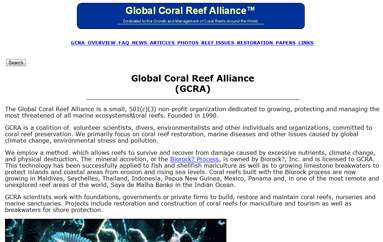 全球珊瑚礁联盟