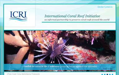 国际珊瑚礁倡议